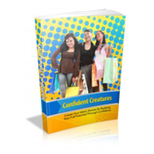 كائنات واثقة: عزز رحلتك نحو الثقة