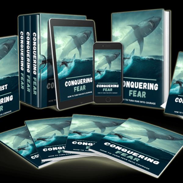 تجاوز الخوف: حزمة موارد رقمية شاملة