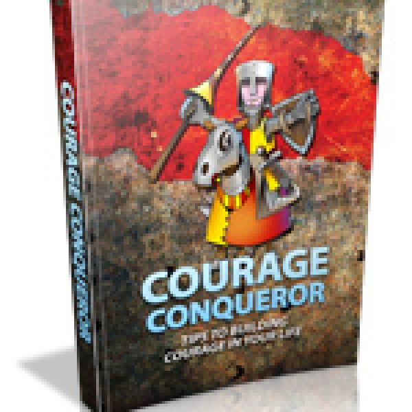 Courage-Conqueror Digital Resource Folder Zugang