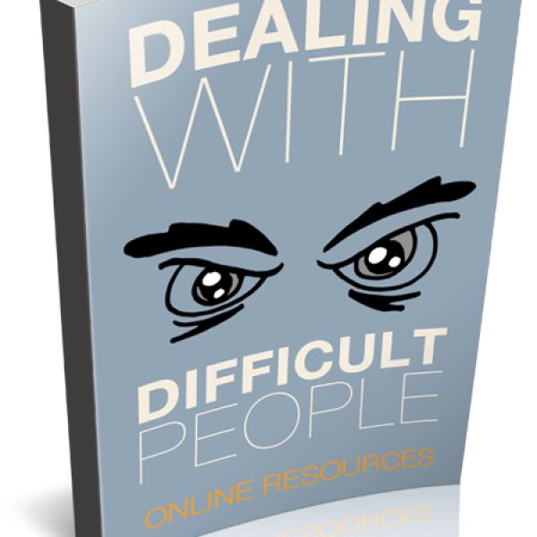 Umgang mit schwierigen Menschen - Umfassender Ressourcenordner