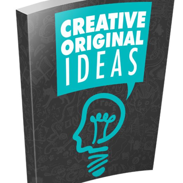 Zugang zu kreativen Originalideen - Google Drive-Ordner