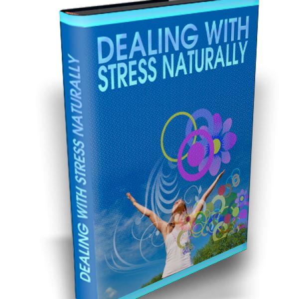 التعامل مع التوتر بشكل طبيعي - الوصول إلى مجلد الموارد الكامل