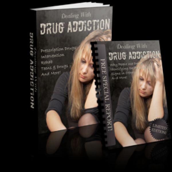 مجموعة موارد شاملة: التعامل مع إدمان المخدرات