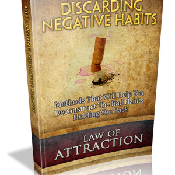 Entfalten Sie Ihr Potenzial: Zugang zum Verwerfen negativer Gewohnheiten