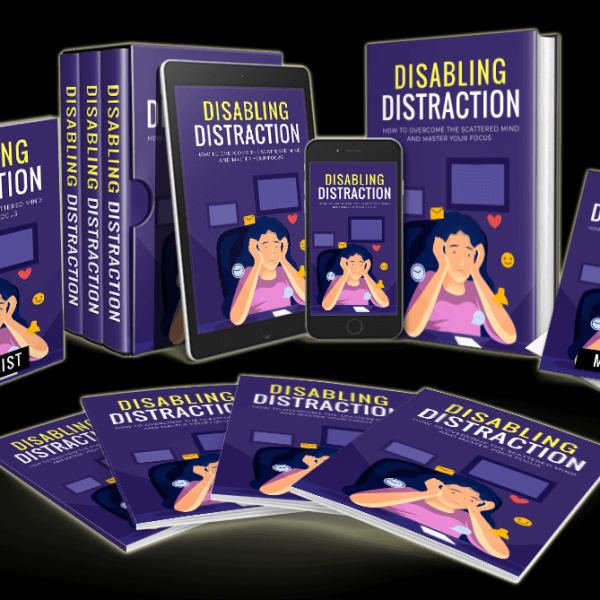 تعطيل التشتت: الوصول الشامل إلى الموارد الرقمية