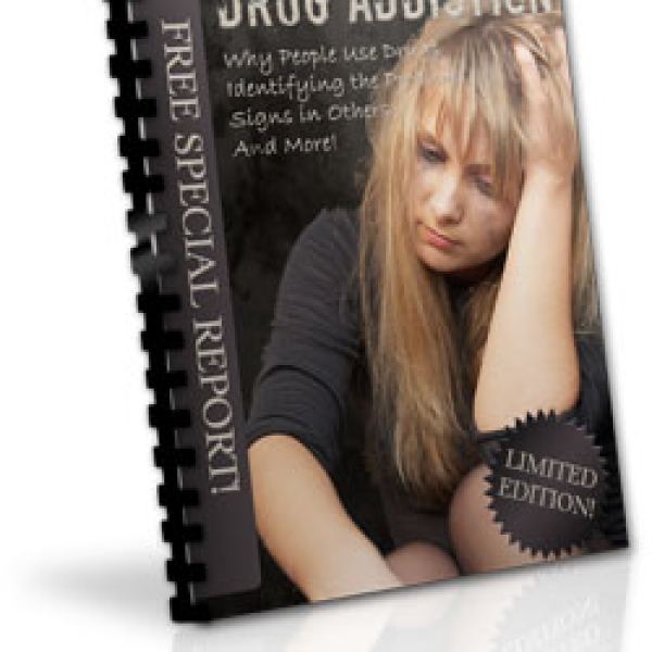 الوصول إلى تقرير شامل عن إدمان المخدرات