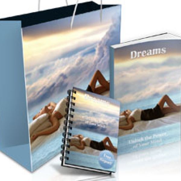 Träume Thema und Ebook Zugang - Komplettes digitales Paket