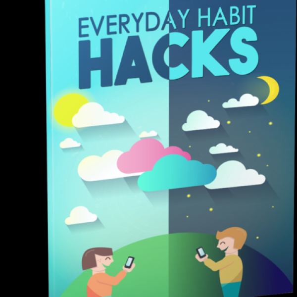 Zugang zu Alltags-Hacks & Gewohnheiten - Google Drive-Ordner