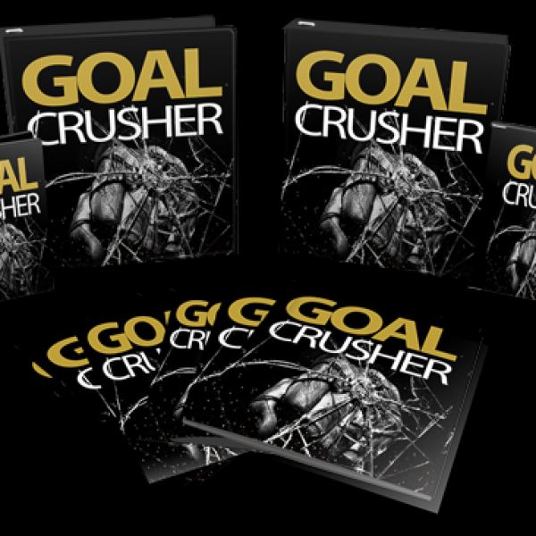 محطم الأهداف: مجموعة أدوات النجاح الشاملة