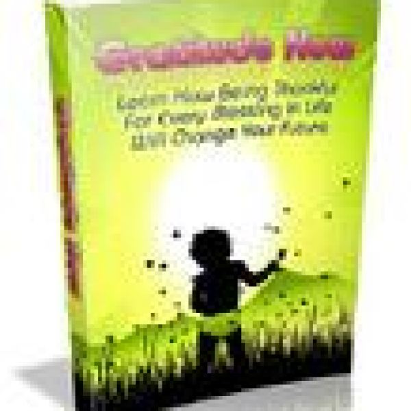 الامتنان الآن: مجلد موارد رقمية شامل