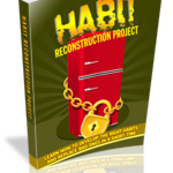 مشروع إعادة بناء العادات - وصول كامل