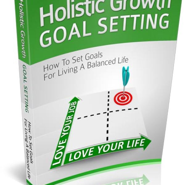 Ganzheitliche Wachstumszielsetzung - Zugriff auf digitalen Ressourcenordner