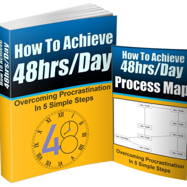 Entschlüsseln Sie die Geheimnisse eines 48-Stunden-Tages: Vollständiger Ressourcenordner