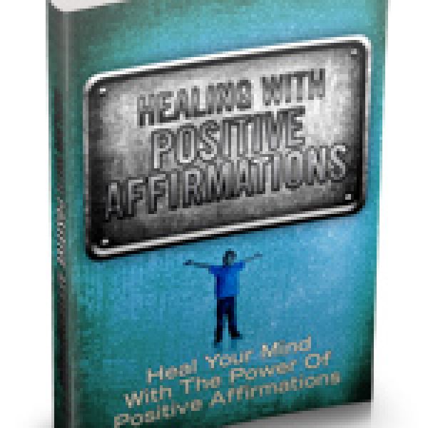 Heilung mit positiven Affirmationen - Greifen Sie auf Ihr digitales Ressourcen zu
