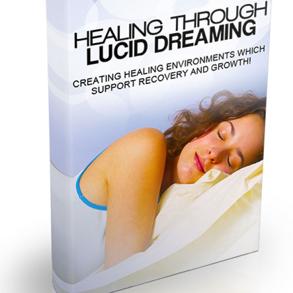 Heilung durch luzides Träumen - Vollständiger digitaler Zugriff