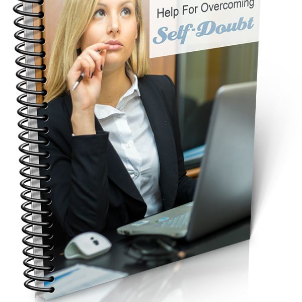 Hilfe zur Überwindung von Selbstzweifeln - Zugang zum digitalen Ressourcenordner