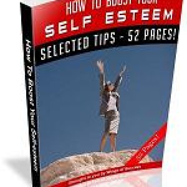 Entfesseln Sie Ihr Selbstbewusstsein: Zugang zum How-To-Boost-Your-Self-Esteem-Ordner