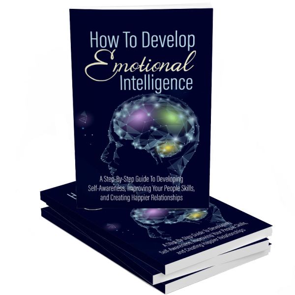 Entfesseln Sie Ihre emotionale Intelligenz: Umfassender Ressourcenordner