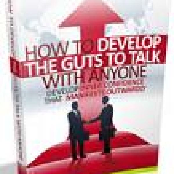 Entfesseln Sie Ihr Selbstbewusstsein: Zugriff auf den Ordner 'Wie man den Mut entwickelt, mit jedem zu sprechen'