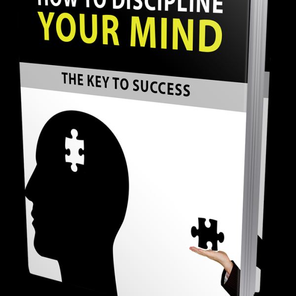 Wie man seinen Geist diszipliniert - Vollständiger digitaler Ressourcenordner