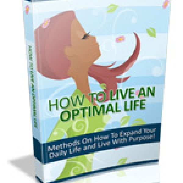 Zugriff auf den digitalen Ressourcenordner 'Wie-man-ein-optimales-Leben-lebt'