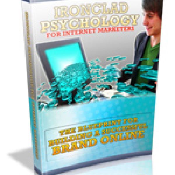 Eisenharte Psychologie für Internet-Marketer - Exklusiver Google Drive Zugriff