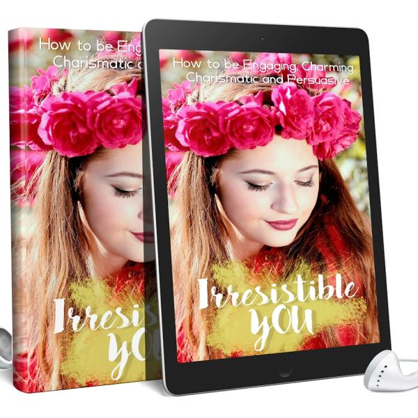 Zugang zur Irresistible You AudioBook- und eBook-Sammlung