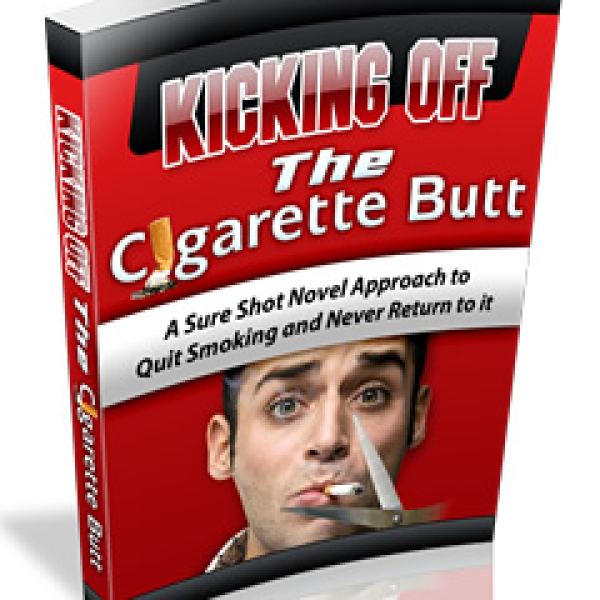 بدء التخلص من أعقاب السجائر - مورد رقمي شامل