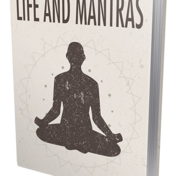 Zugang zum digitalen Ressourcenordner Leben und Mantras