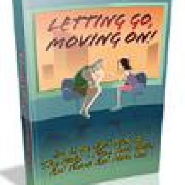 Loslassen & Weitergehen: Umfassender Ressourcenordner