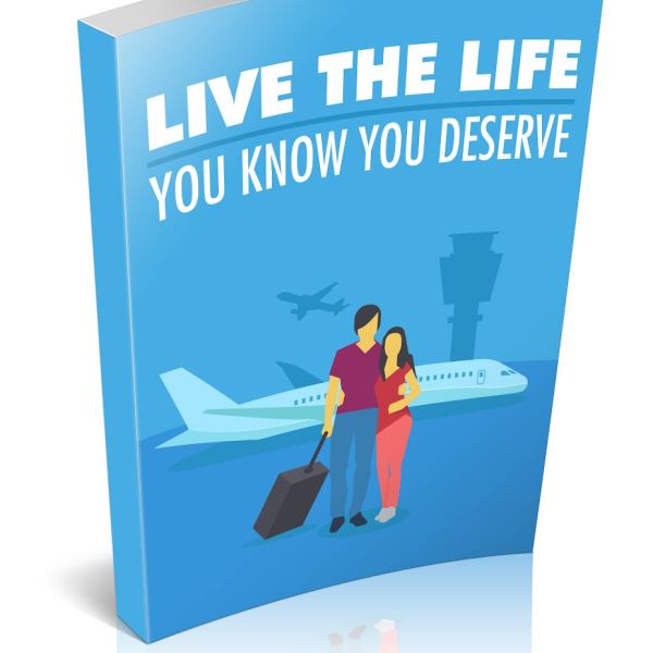 افتح إمكانياتك: عِش الحياة التي تعرف أنك تستحقها