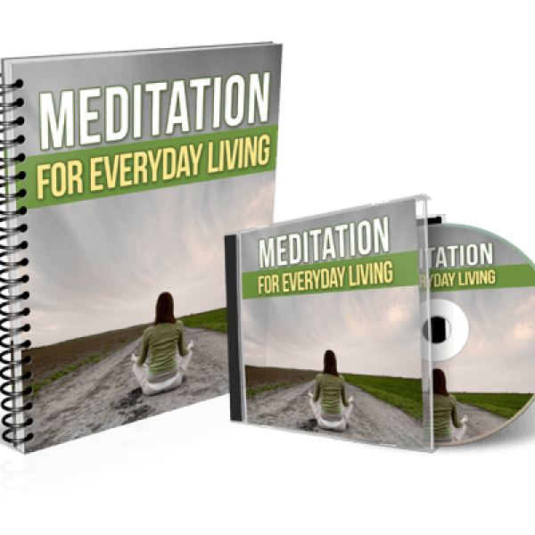 التأمل من أجل الحياة اليومية - الوصول الكامل إلى الموارد الرقمية