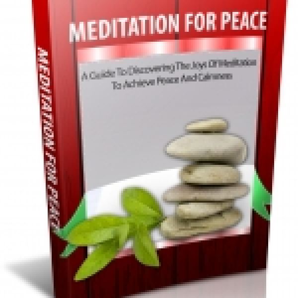 التأمل من أجل السلام: مجلد موارد رقمية شامل