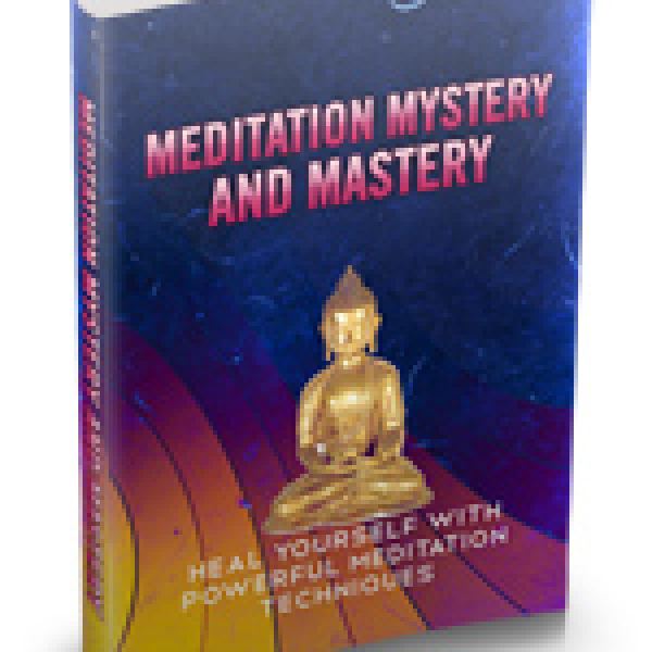 الوصول إلى أسرار وتألق التأمل - مجلد الموارد الرقمية