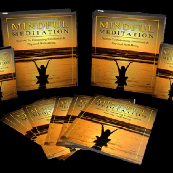 إتقان التأمل الواعي: الوصول إلى مورد رقمي شامل