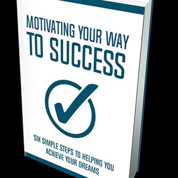 Motivieren Sie sich auf dem Weg zum Erfolg - Vollständiger digitaler Ressourcenordner