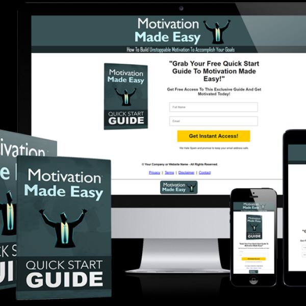 Motivation leicht gemacht: Umfassender digitaler Ressourcenordner
