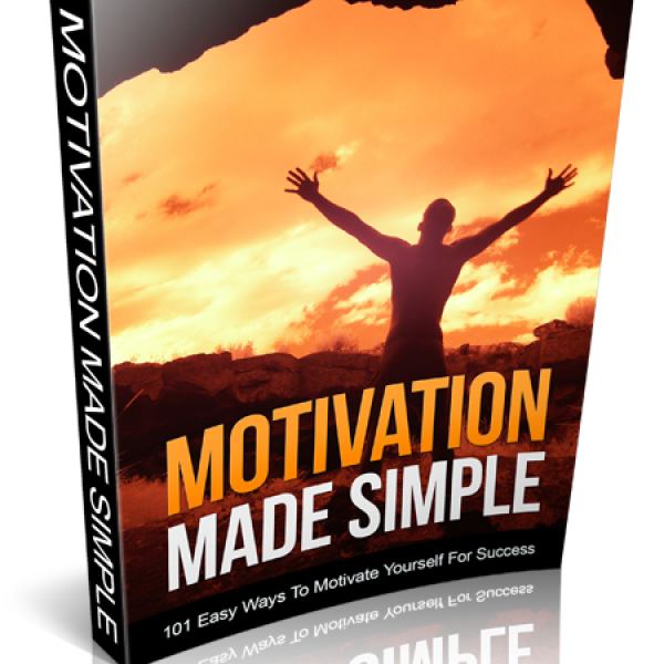 Motivation Einfach Gemacht - Vollständiger Digitaler Ressourcenordner