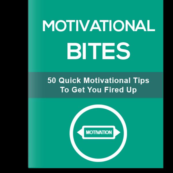 Motivation-Bites: Ihre ultimative Inspirationsressource