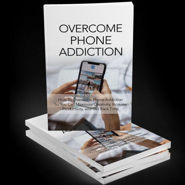 Überwinde die Handysucht - Umfassender Ressourcenordner