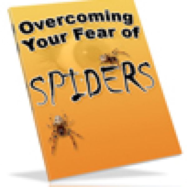 التغلب على خوفك من العناكب - مجلد موارد شامل