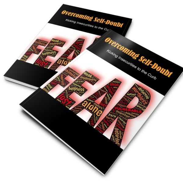 تجاوز الشك الذاتي والإيمان بنفسك - مجلد الموارد الرقمية