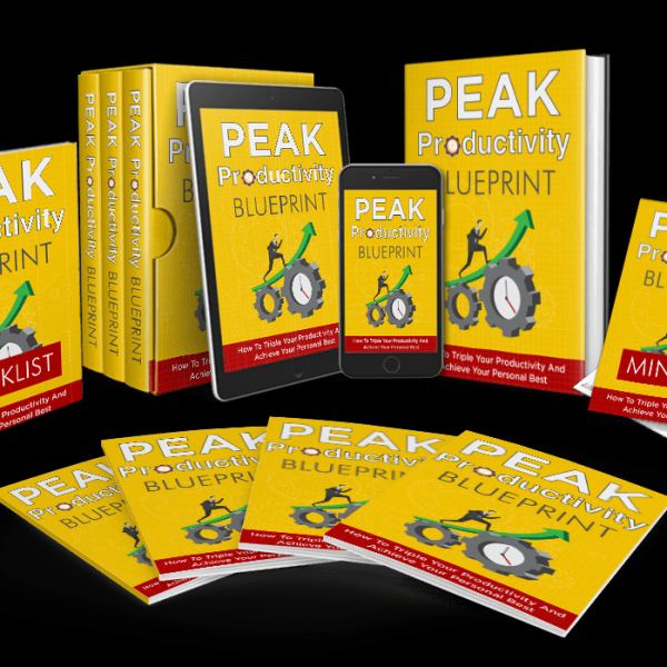 خطة الإنتاجية القصوى - وصول شامل إلى الموارد