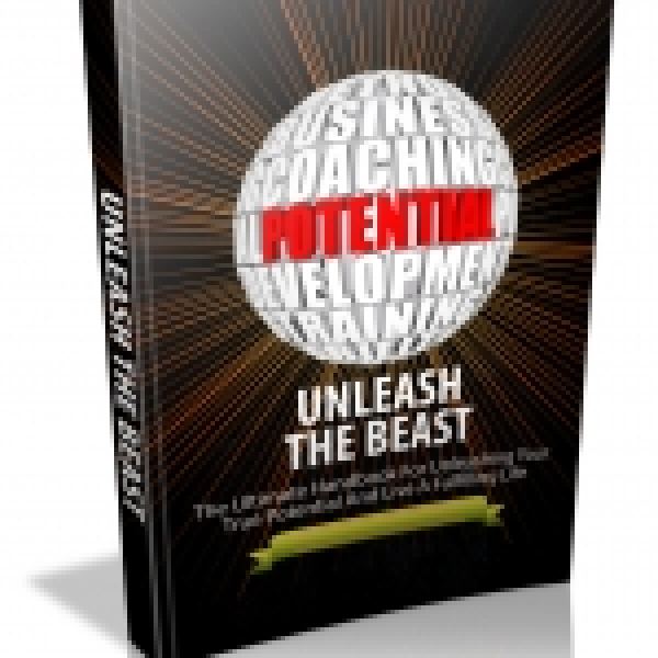 Entfesseln Sie Ihr Potenzial mit dem 'Potential-Unleash-The-Beast' Google Drive-Ordner