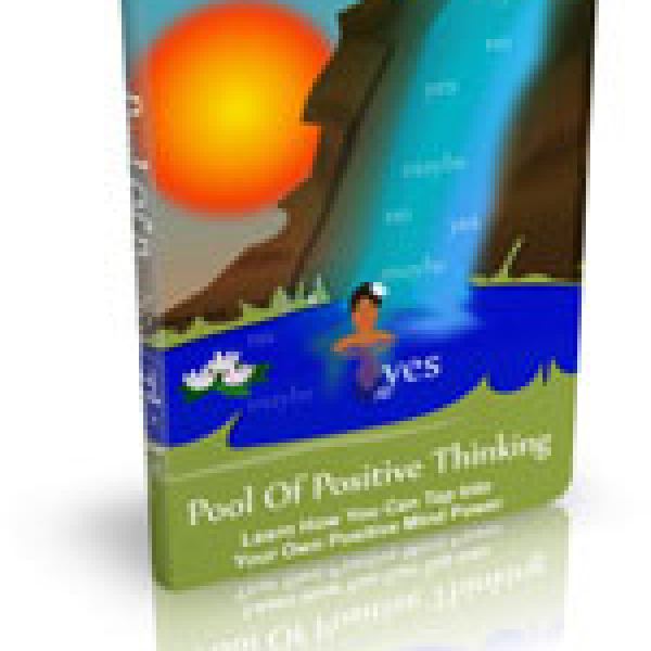 Zugriff auf den Pool der positiven Denkens Digitalressourcensammlung
