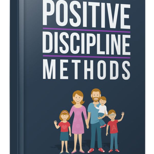 Positive Disziplin Methoden - Umfassender Ressourcenordner