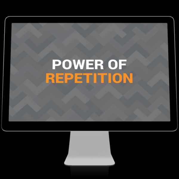 Die Kraft der Wiederholung: Umfassender digitaler Ressourcenordner