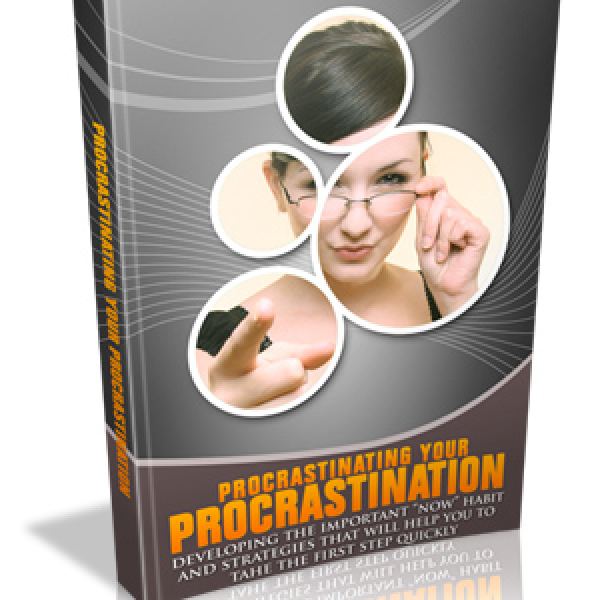 Prokrastinieren Ihrer Prokrastination - Zugriff auf digitalen Ressourcenordner