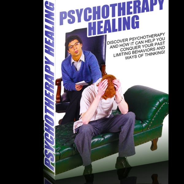 Zugang zum Psychotherapie-Heilungsressourcenordner