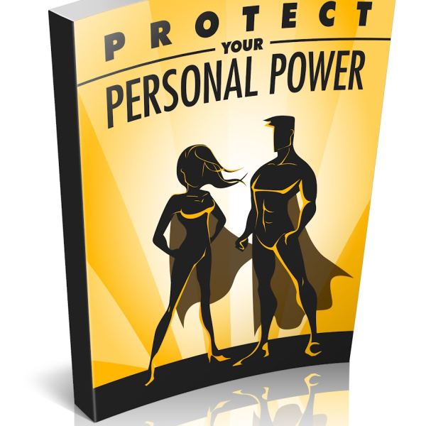 Schützen Sie Ihre persönliche Kraft - Zugang zum digitalen Ressourcenordner